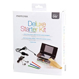 Kit De Acessorios Para Nintendo Dsi Deluxe Starter Memorex