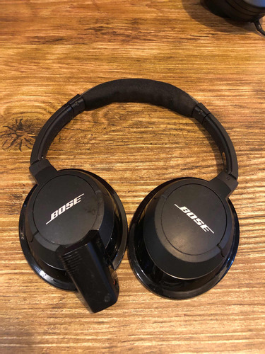 Bose Ae2 Con Adaptador Bluetooth