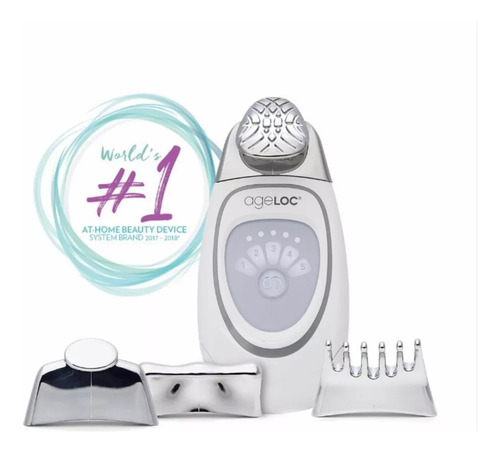 Maquina Galvanic Face Spa Multifunción Nuskin - Sin Geles