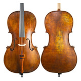 Violoncelo Marsale Brasiliano 2024 Stradivari 7/8 N436