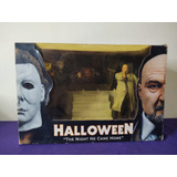 Neca Halloween Box Set Michael Myers Figuras Falta 2 Pz