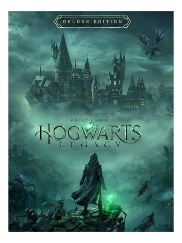 Hogwarts Legacy Deluxe Edition - Pc Steam