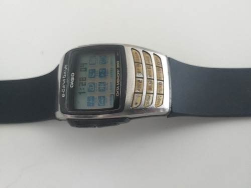 Casio Databank 300 Memoria 