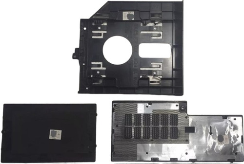 Combo De 3 Tapas Plasticos Notebook Lenovo 310-15isk. Centro