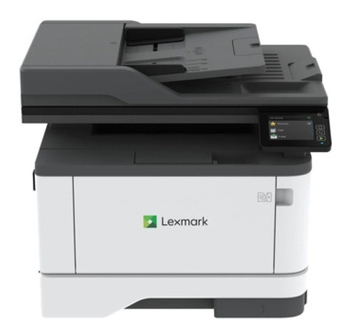 Impresora Láser Monocromática Lexmark 29s0500 Vel.42pp /v Color Blanco