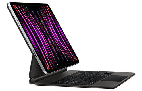 Funda Teclado Magic Keyboard Para iPad Pro De 12,9 Pulgadas,