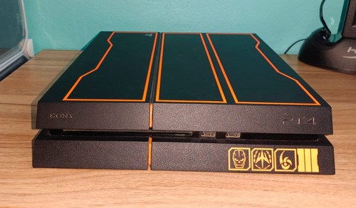Playstation 4 1tb Call Of Duty: Black Ops 3 Limited Edition