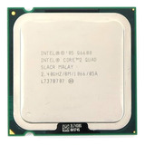 Procesador Gamer Intel Core 2 Quad Q6600 4 Núcleos/2.4gh/8mb