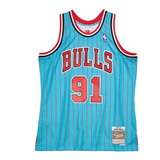 Mitchell And Ness Jersey R Chicago Bulls Dennis Rodman 95