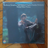 Vinilo Michael Tilson Thomas Pastoral Beethoven Symphony N6