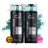  Kit Equilibrium Shampoo + Condicionador Truss