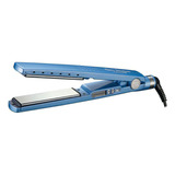 Plancha Babyliss Pro 1¼  32mm Iónica Nano Titanium Bnt4091 Color Celeste