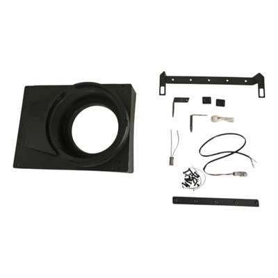Base Cajon Para Bajo 10in Can Am Maverick R | Envío gratis