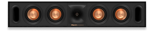 Caixa Acústica Central Klipsch R-30c Preta