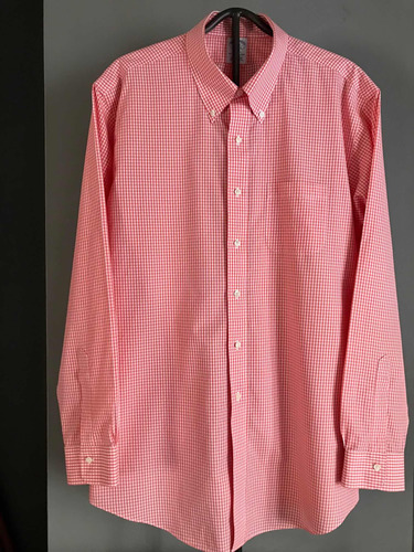 Camisa Para Caballero Brooks Brothers Regent Talla 18-36x L