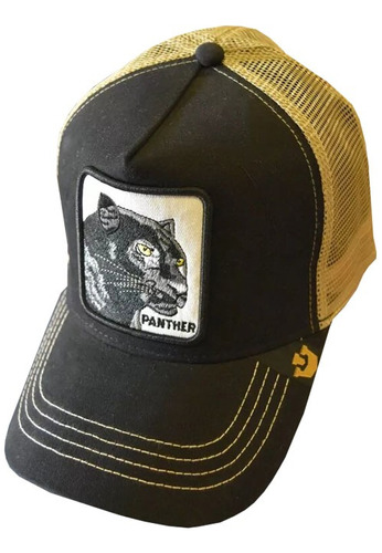 Gorra Goorin Bros Panther ¡oferta Ultima!!! 100% Original