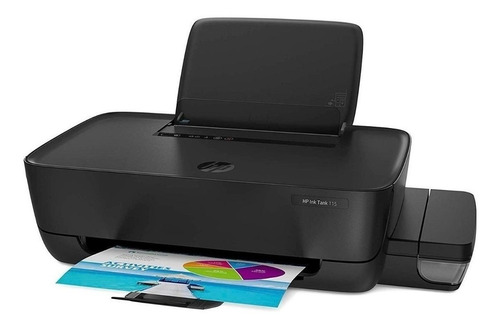 Impresora Hp Ink Tank 115 Solo Partes O Refacciones