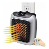 Calentador Ambiente Calefactor Graduable Electr Handy Heater