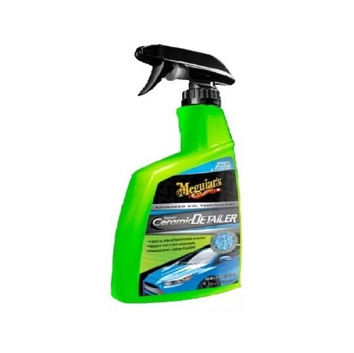 Meguiars Hybrid Ceramic Detailer Detallador Rapido G200526