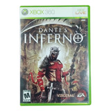 Dante's Inferno Juego Original Xbox 360