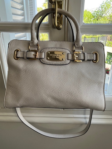 Divina Cartera Michael Kors Offwhite