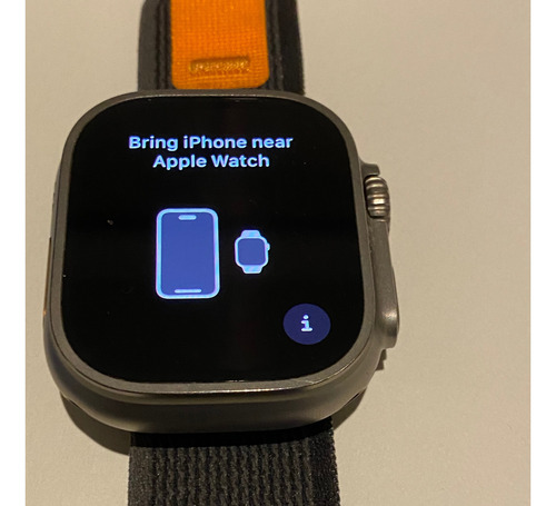 Apple Watch Ultra Serie 1