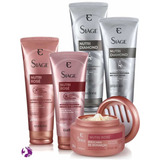 Kit Eudora Siàge Nutri Rosé + Nutri Diamond / 5 Produtos