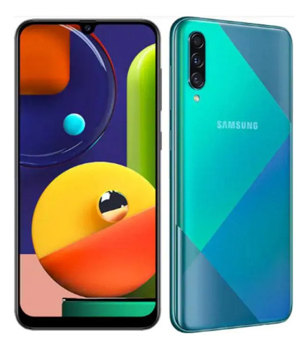 Samsung Galaxy A30s 64gb  Semi-novo