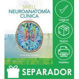 Envío Gratis. Snell. Neuroanatomía Clínica 8ed Original