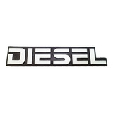 Emblema Insignia Diesel En Frente Para Ford F-100 92/95