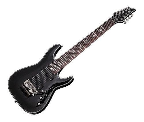 Guitarra 8 Cuerdas Schecter Hellraiser C8 Fr Floyd Rose