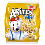 Cereal Aritos Con Miel Granix Bajo En Sodio Y En Grasas
