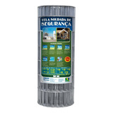 Tela Soldada Multiuso Alambrado 15x5 1,0x25m 2,3mm Morlan