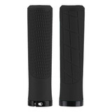 Puños Bicicleta Antideslizante Con Lock Mtb Grips Empuñadura