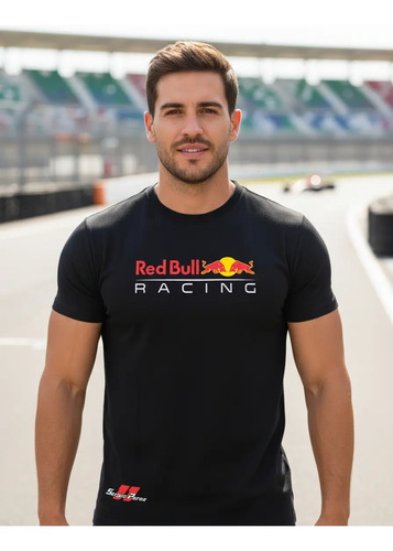 Playera Red Bull Formula 1 Dry Fit | Meses sin interés