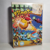 Juego Nintendo Wii Flingsmash - Fisico