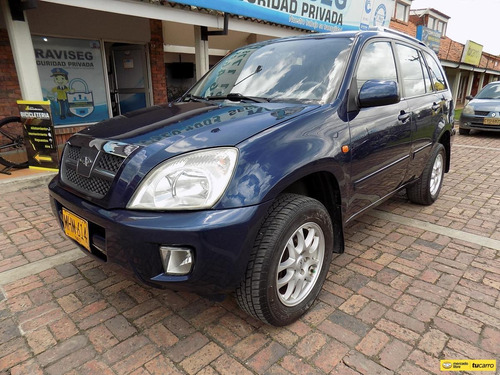 Chery Tiggo 2.0cc Mt Aa 4x2