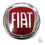 Insignia Logo Escudo Parrilla Fiat Punto/siena/linea 85 Mm Fiat Grande Punto
