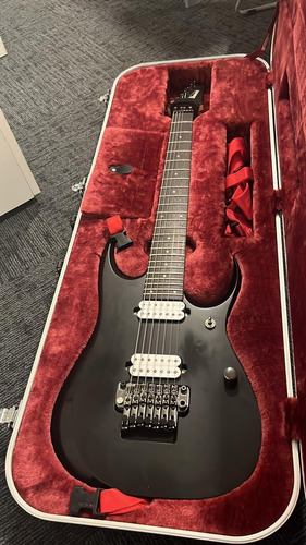 Ibanez Prestige Rgd2127z Cápsulas Bare Knuckle