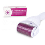 Dermaroller Corporal Drs 1080 Titanio Medida  1.5 O 2.0