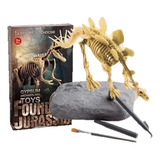 Kit Excavación Fosil Dinosaurio/juego Arqueología Dinosaurio