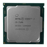 Procesador Intel Core I3 7100 Excelente Estado. Sin Cooler.