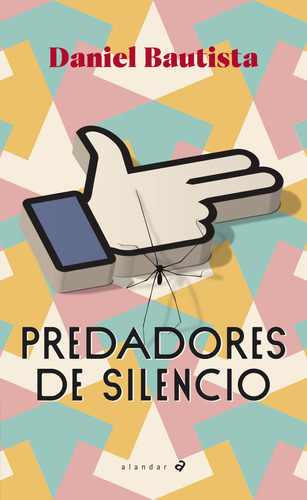 Predadores De Silencio - Bautista Machin, Daniel