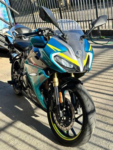 Sr300 Cfmoto