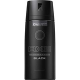 Axe Desodorante Body Spray Negro 150ml - Pack X 6