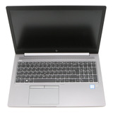 Laptop Hp Zbook+corei7-8va+16gb+512gb+15.6 +win11+nvidia 2gb
