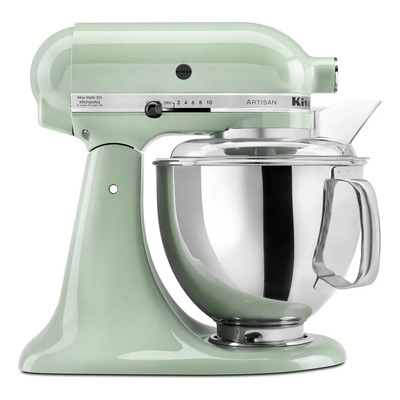Batidora de pie KitchenAid Artisan KSM150PS pistachio 60 Hz 110 V | Envío gratis