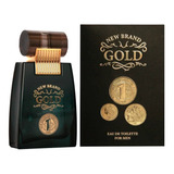 Perfume 100ml Gold New Brand Novo