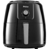 Fritadeira Air Fry Philco Jumbo Gourmet Pfr13p 8,1l - 127v Cor Preto