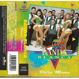 Banda Blanca Album Dulce Meneo Sello Fonovisa Cassette 